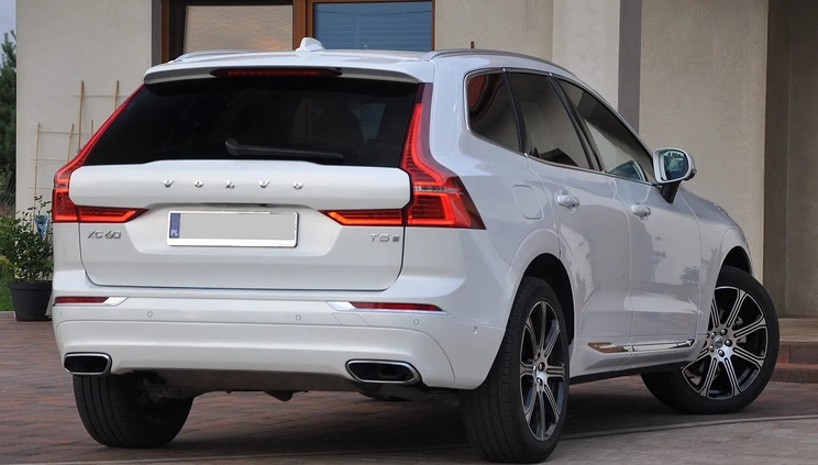 Volvo XC 60 cena 159000 przebieg: 13000, rok produkcji 2019 z Strzelin małe 466